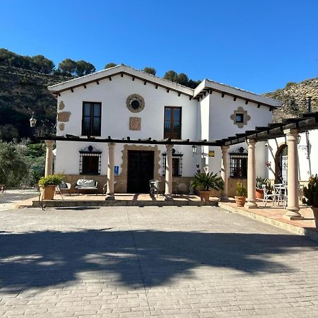 Hotel Rural Hacienda De Ronda Buitenkant foto