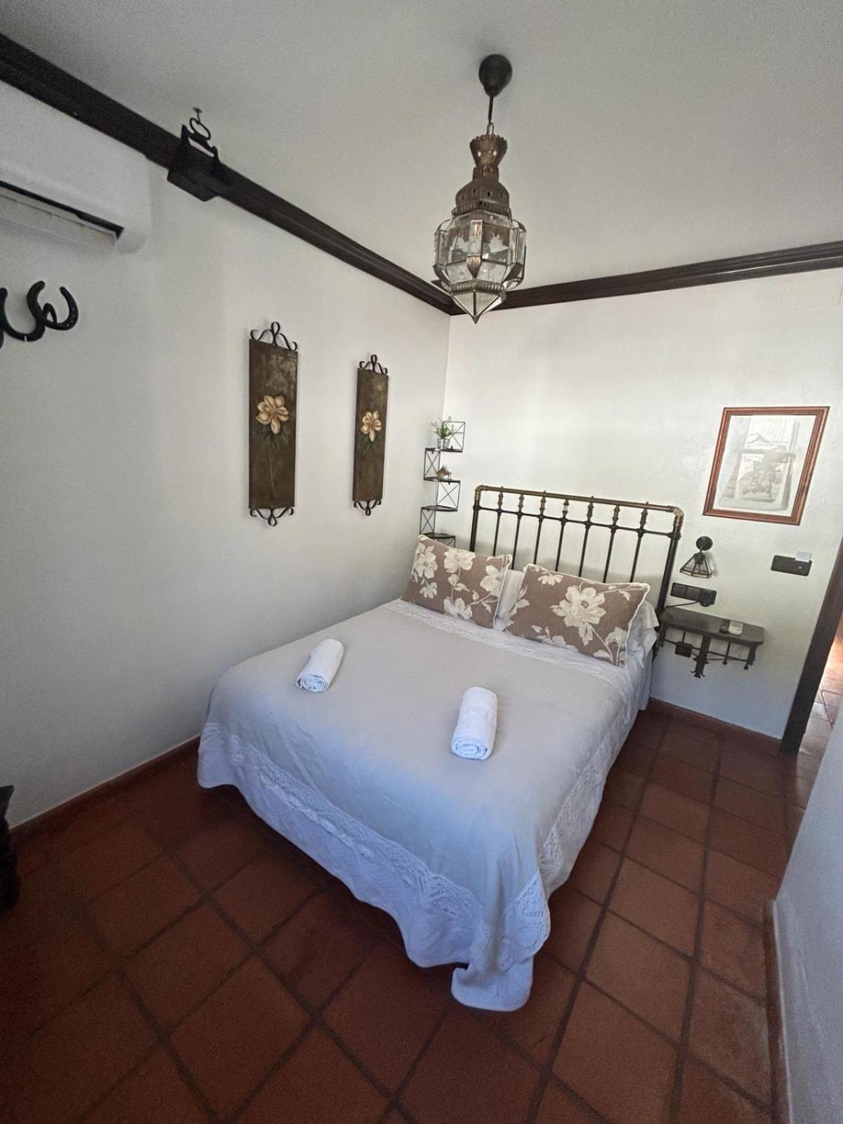Hotel Rural Hacienda De Ronda Buitenkant foto