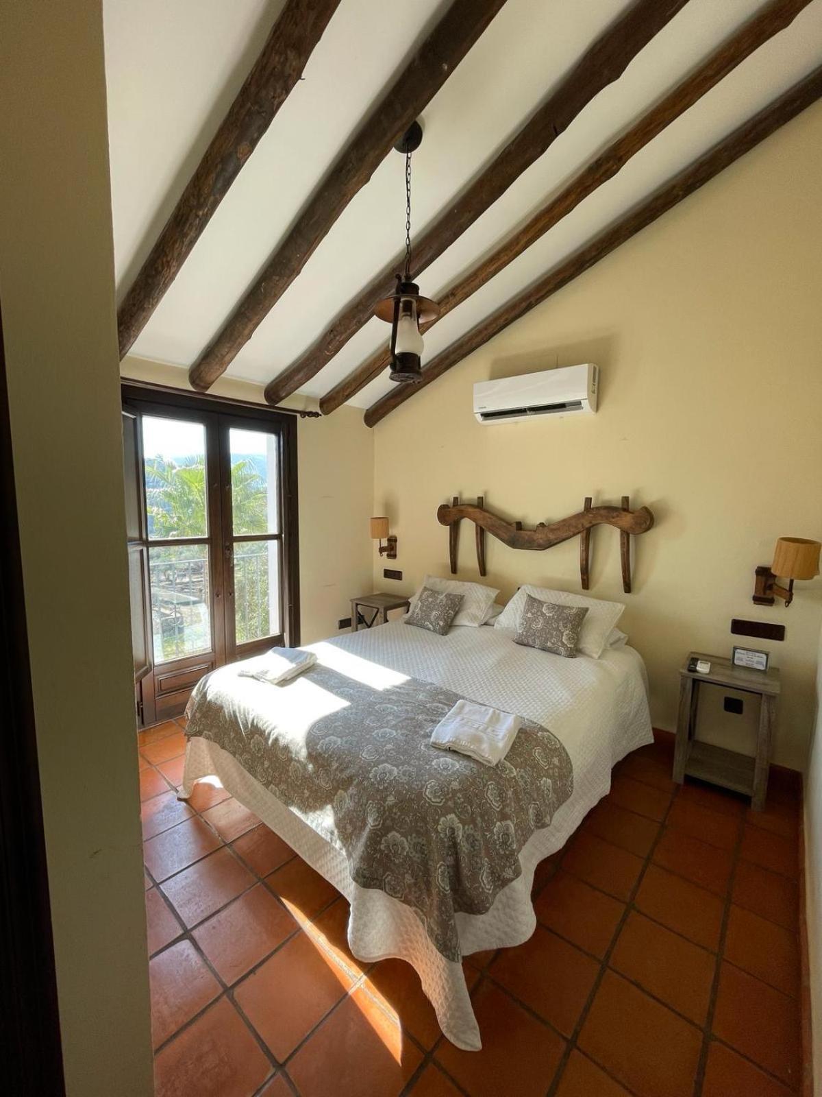 Hotel Rural Hacienda De Ronda Buitenkant foto