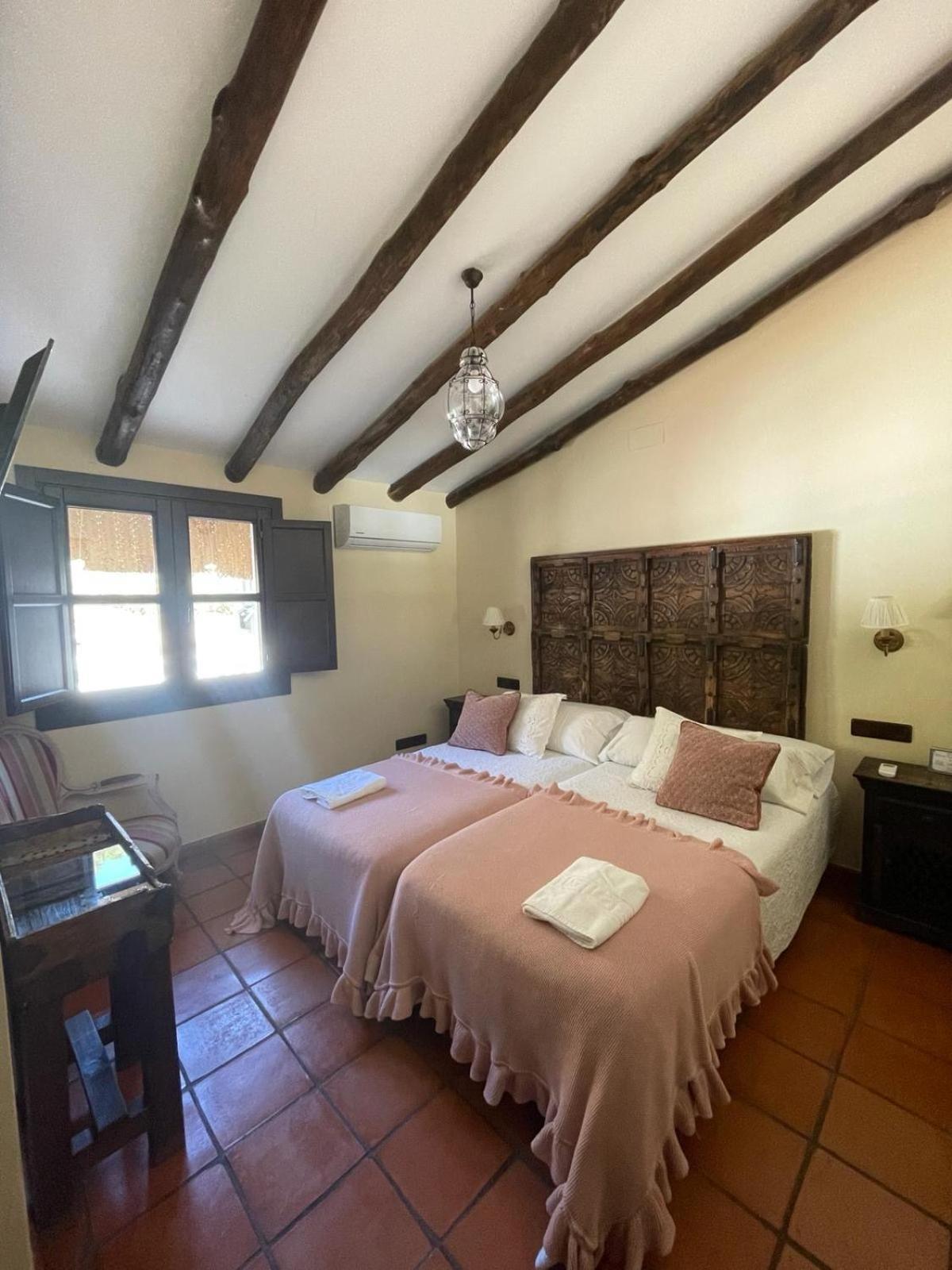 Hotel Rural Hacienda De Ronda Buitenkant foto