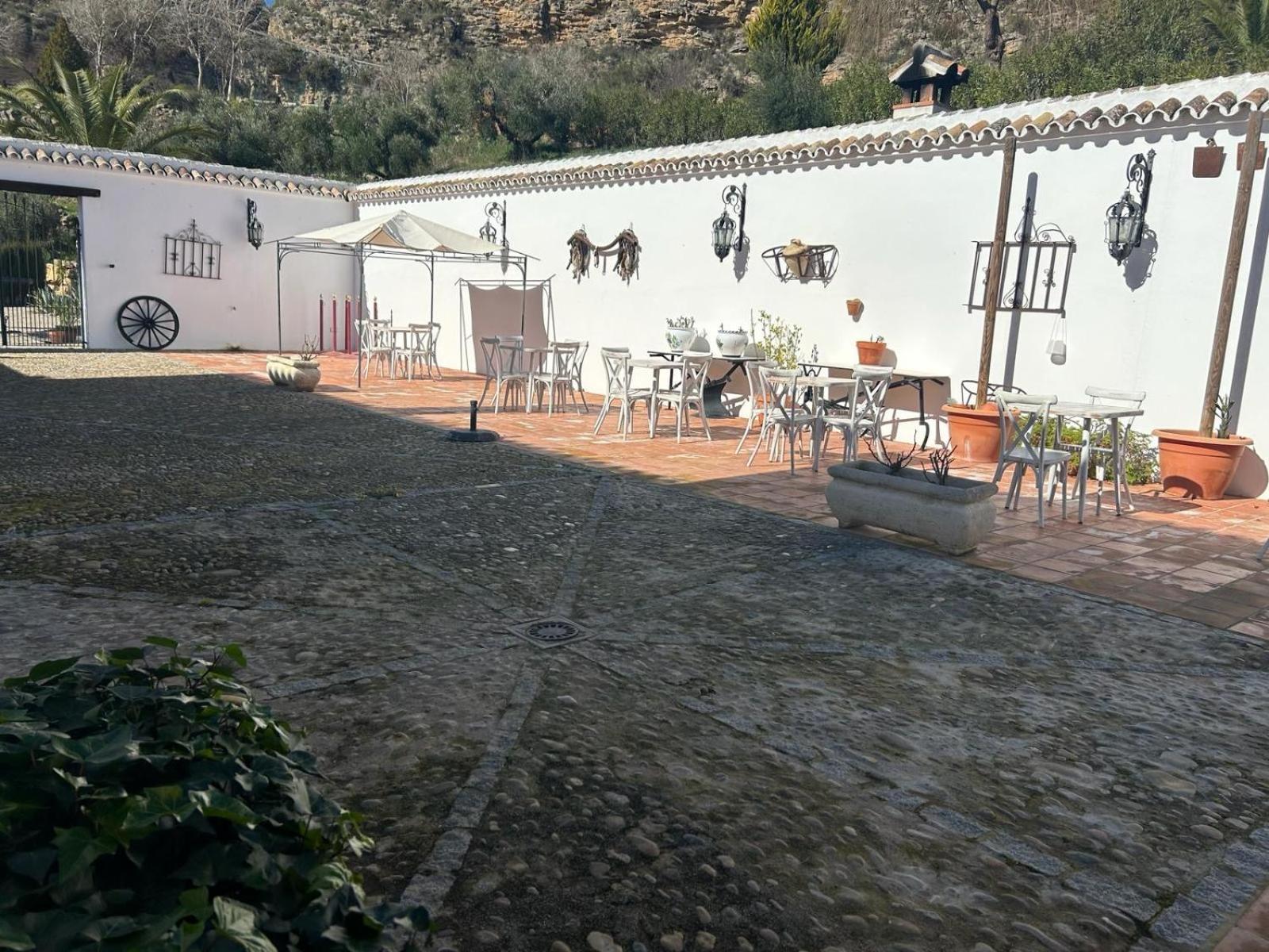Hotel Rural Hacienda De Ronda Buitenkant foto
