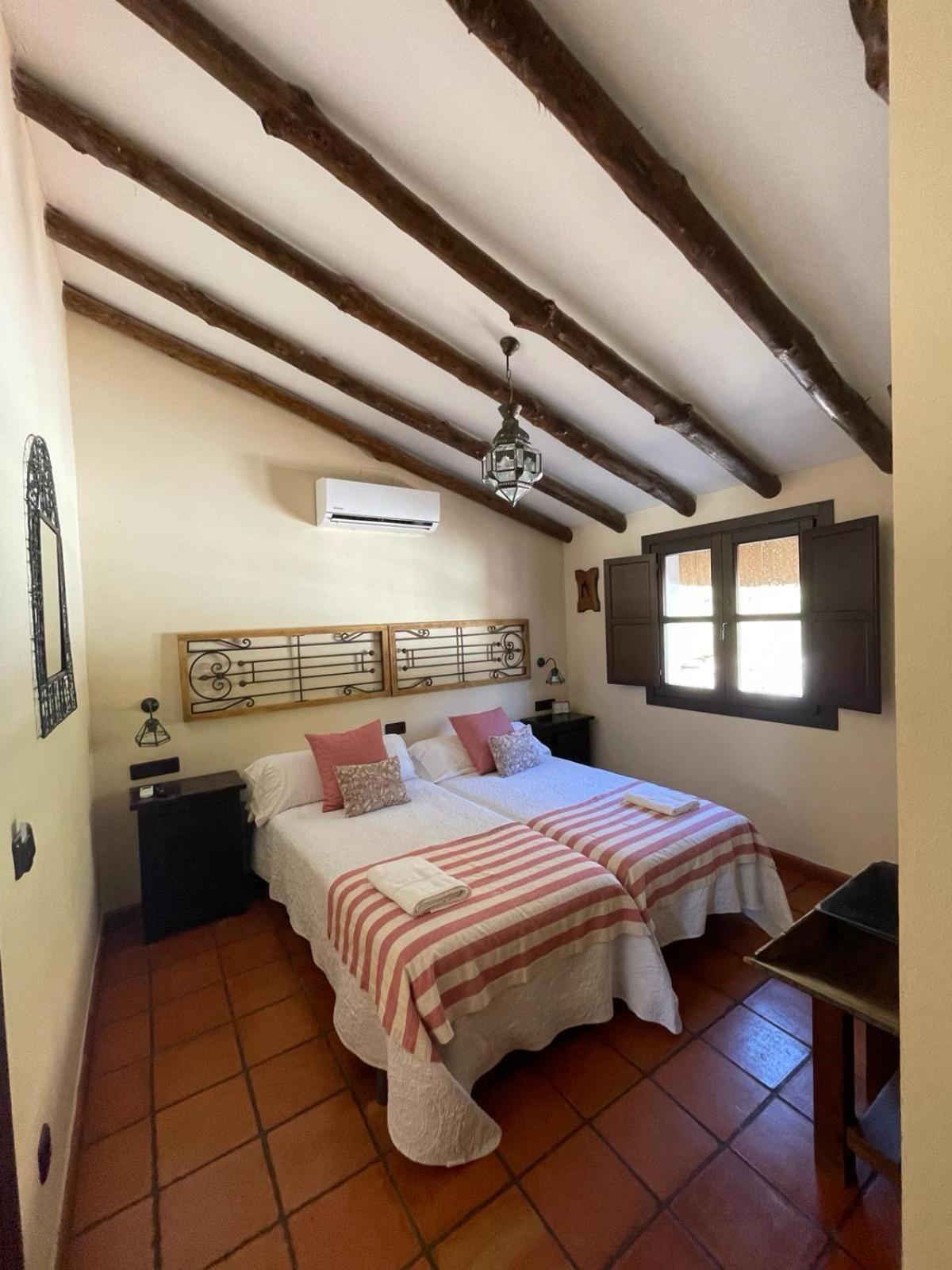Hotel Rural Hacienda De Ronda Buitenkant foto