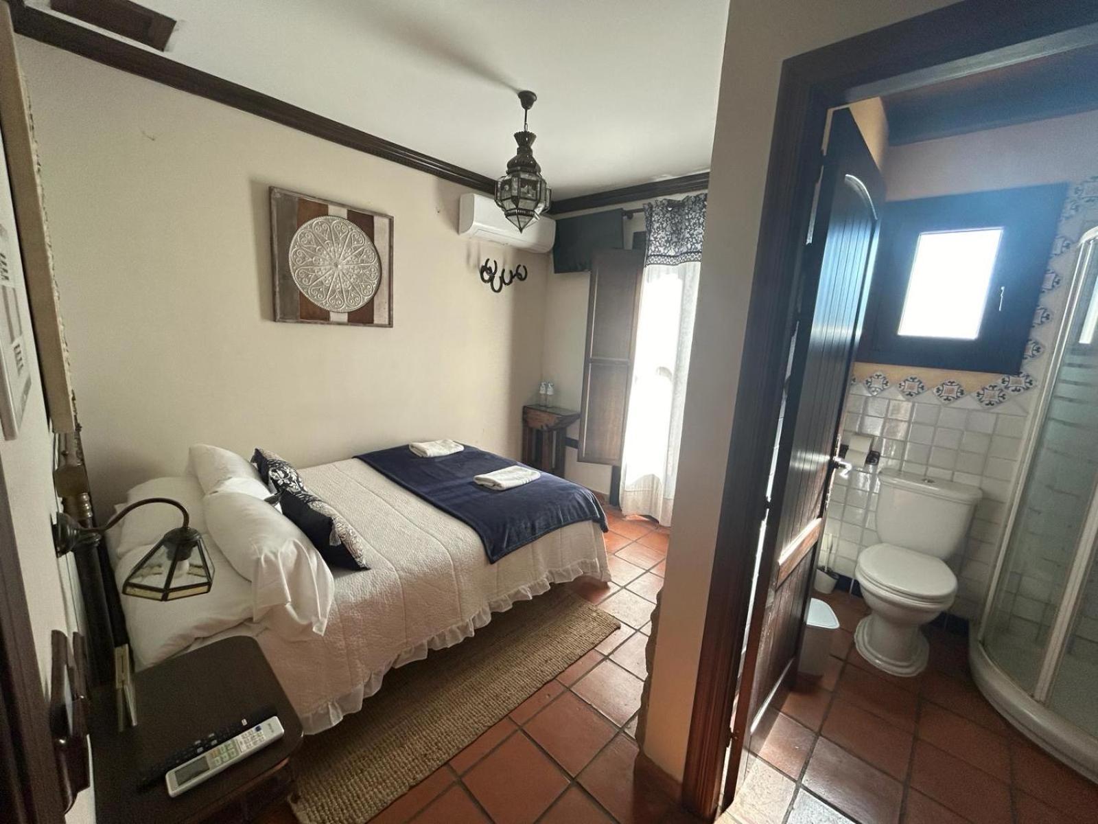 Hotel Rural Hacienda De Ronda Buitenkant foto
