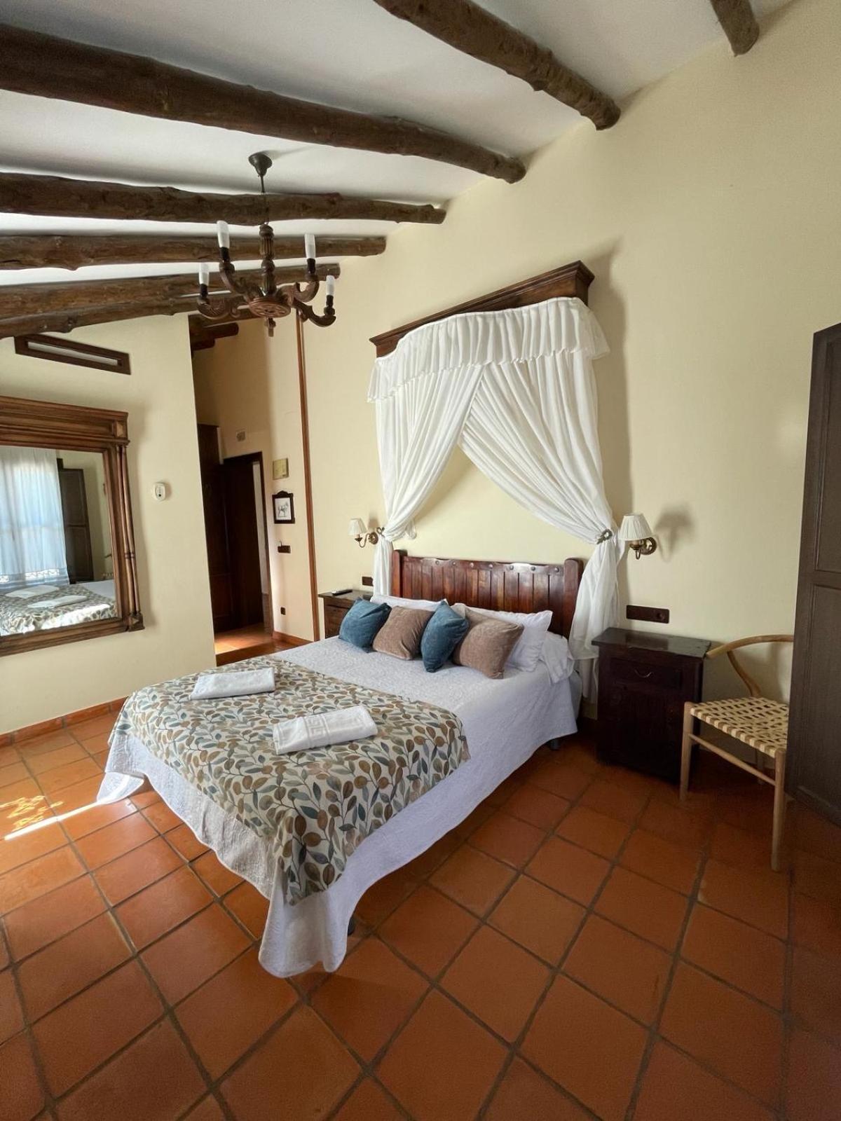 Hotel Rural Hacienda De Ronda Buitenkant foto