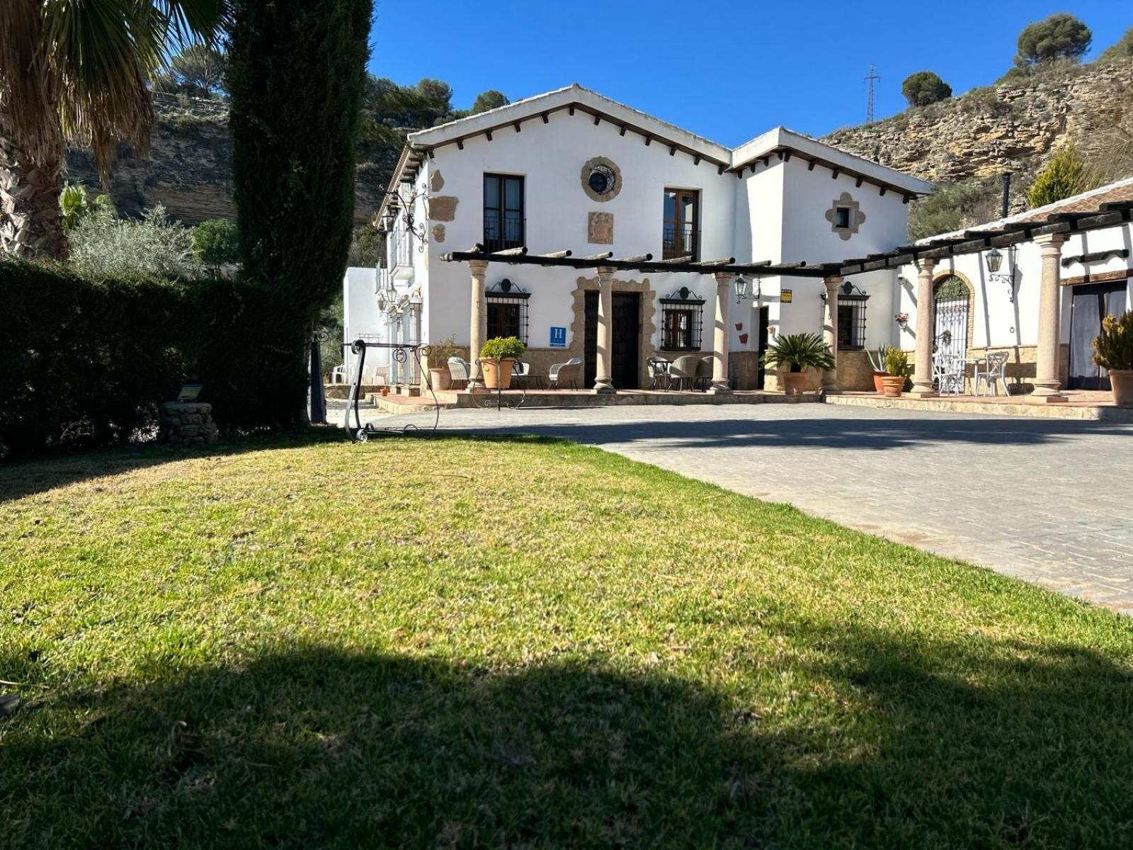 Hotel Rural Hacienda De Ronda Buitenkant foto