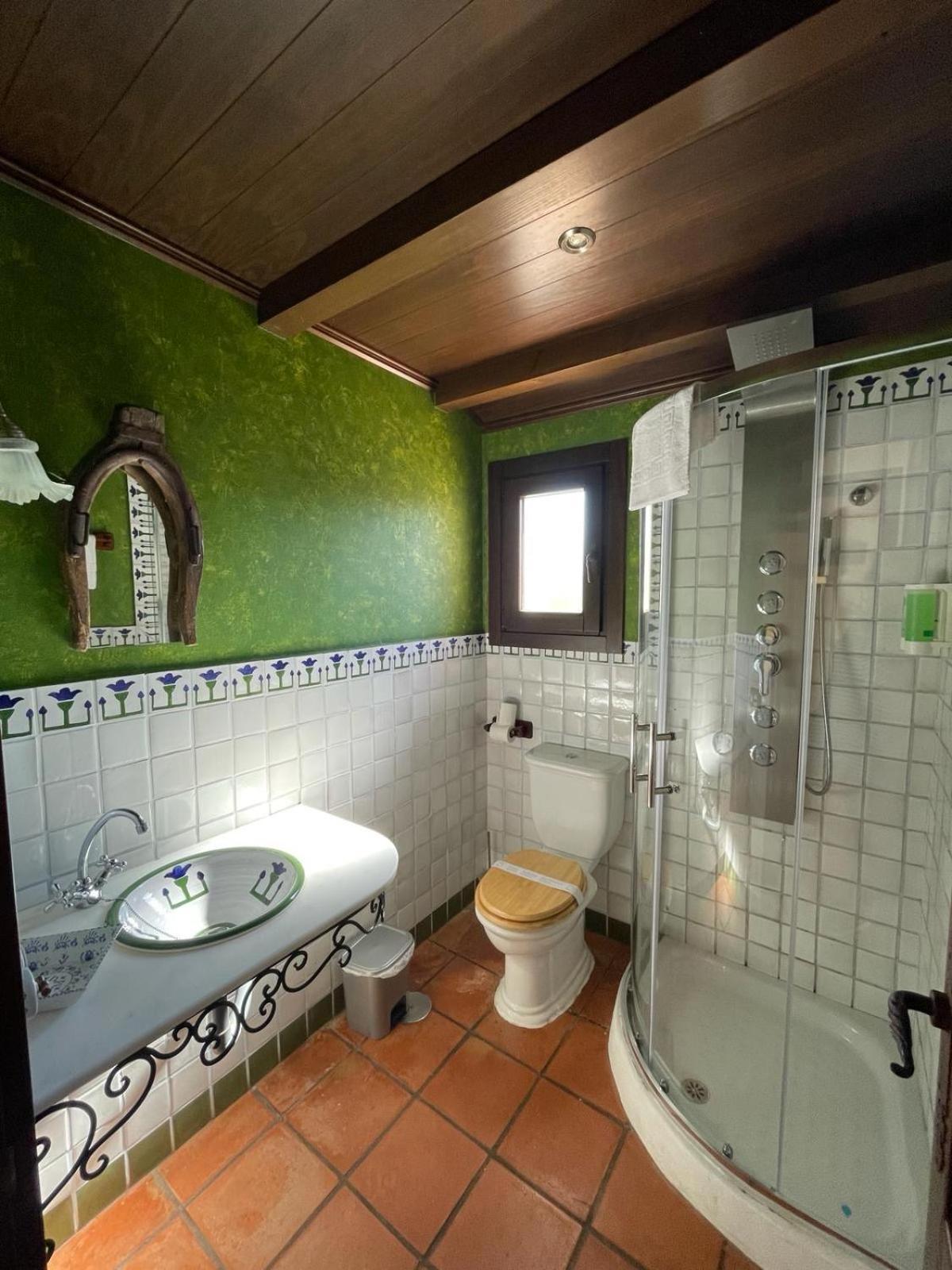 Hotel Rural Hacienda De Ronda Buitenkant foto