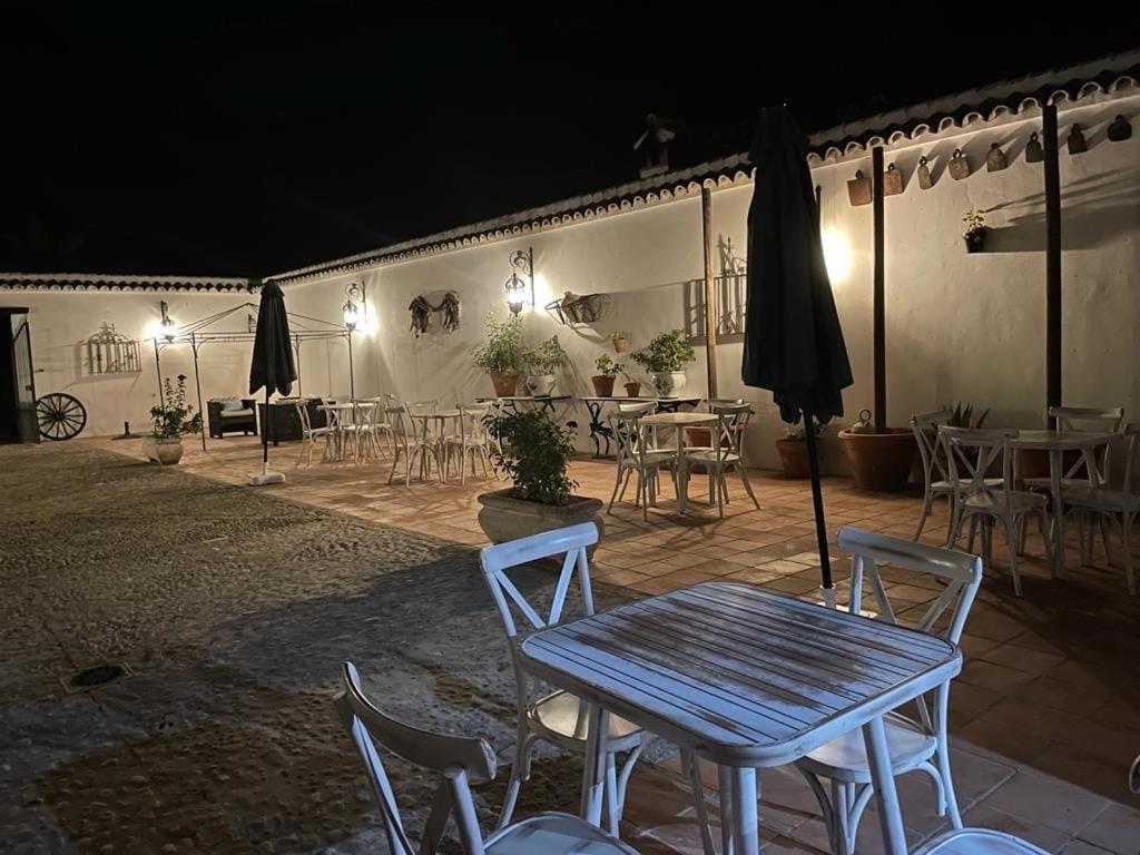 Hotel Rural Hacienda De Ronda Buitenkant foto
