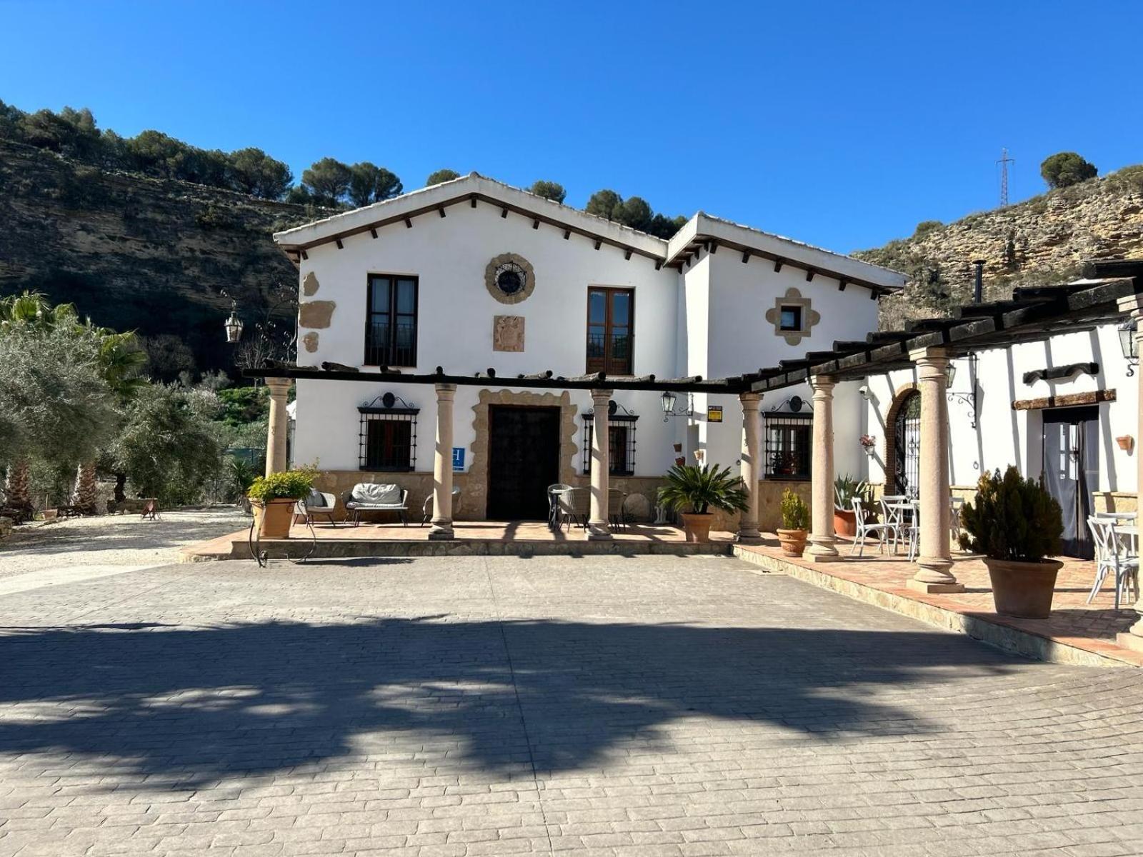 Hotel Rural Hacienda De Ronda Buitenkant foto
