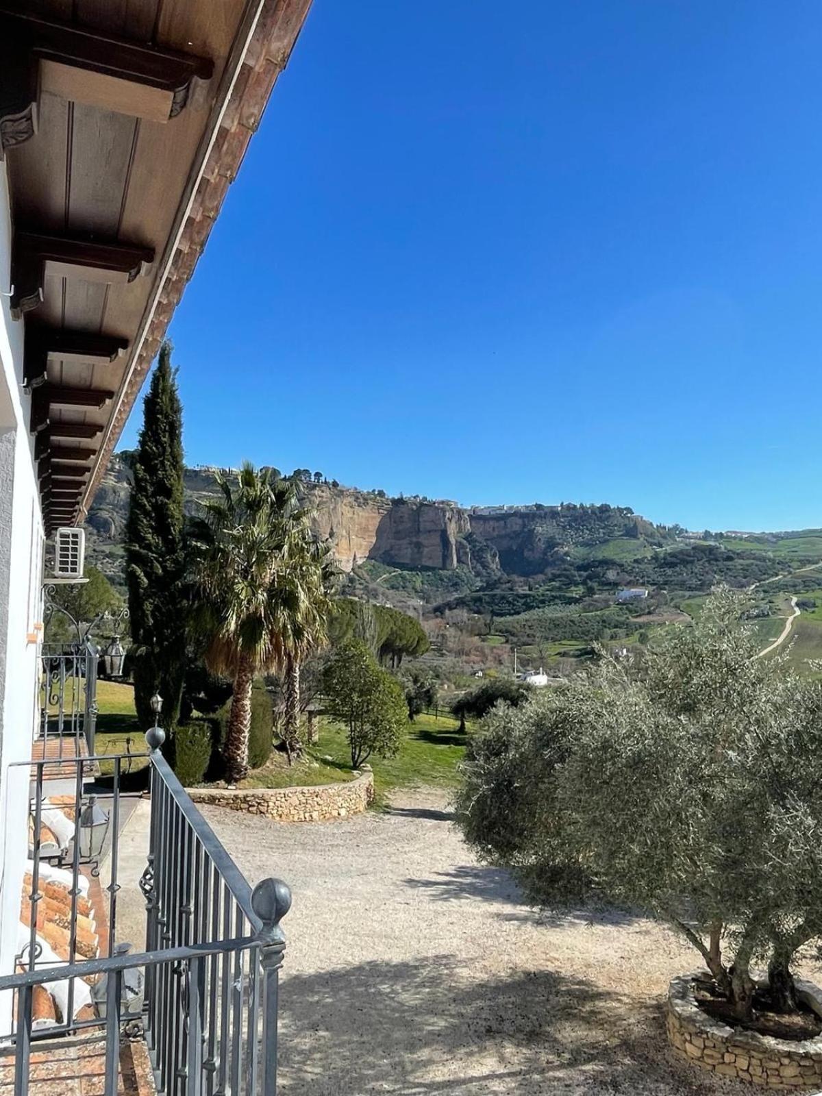 Hotel Rural Hacienda De Ronda Buitenkant foto